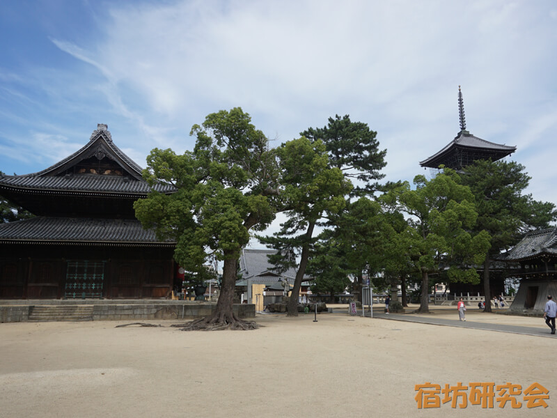 善通寺（香川県 善通寺駅）