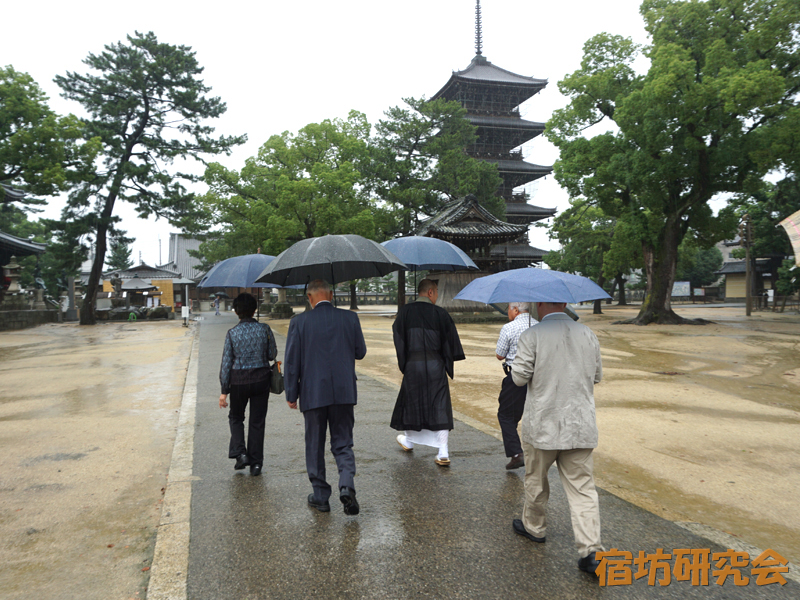 善通寺いろは会館のお坊さんガイド