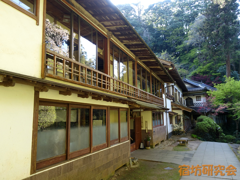 安来清水寺松琴館（島根県安来市）