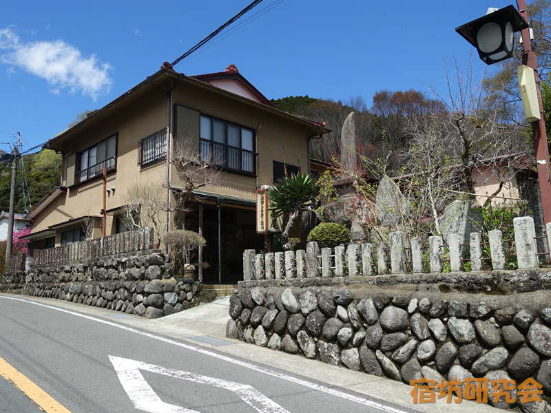 宿坊旅館高尾（神奈川県・大山）