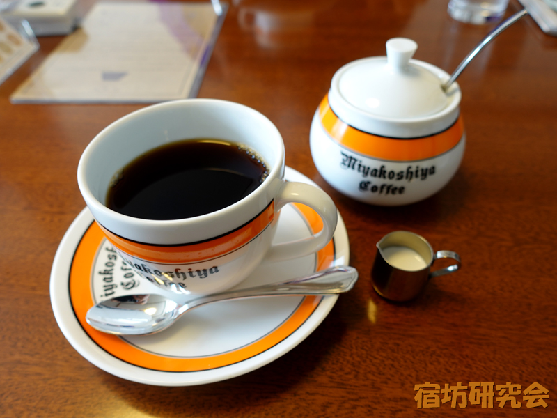 地蔵寺・寺カフェはなれのコーヒー