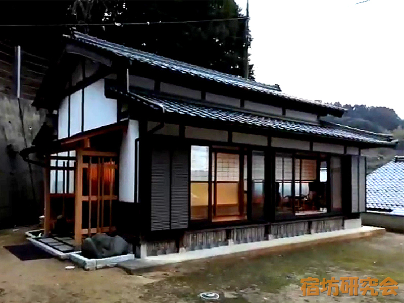 海蔵寺の宿坊櫻海