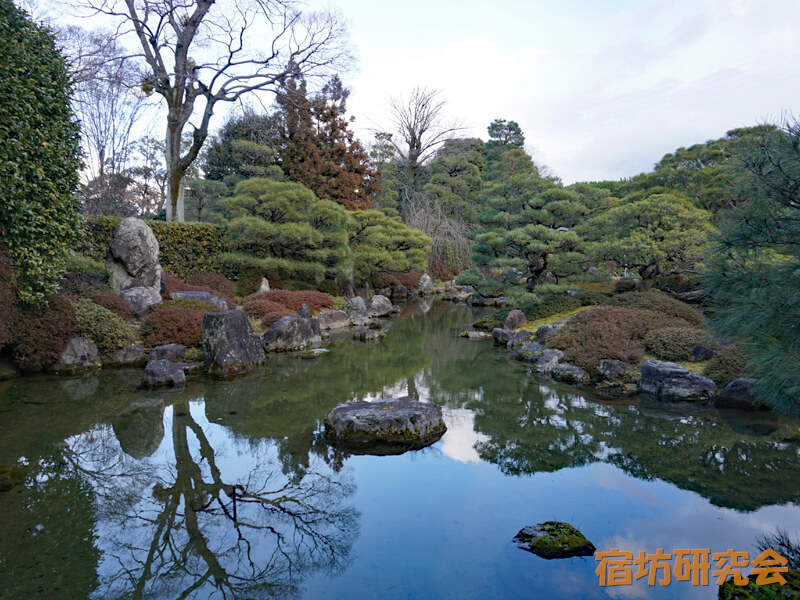 城南宮の平安の庭