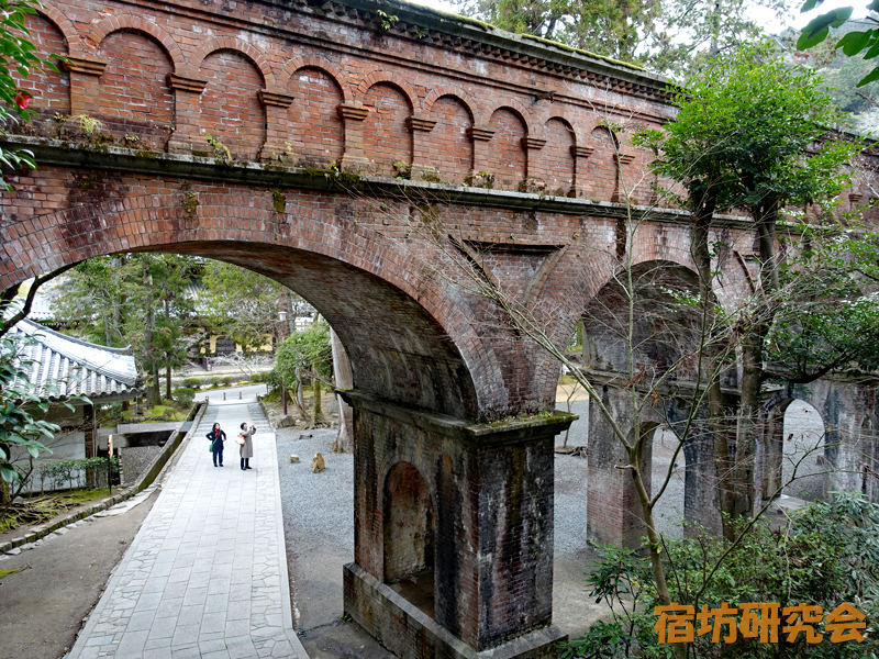 南禅寺の水路閣