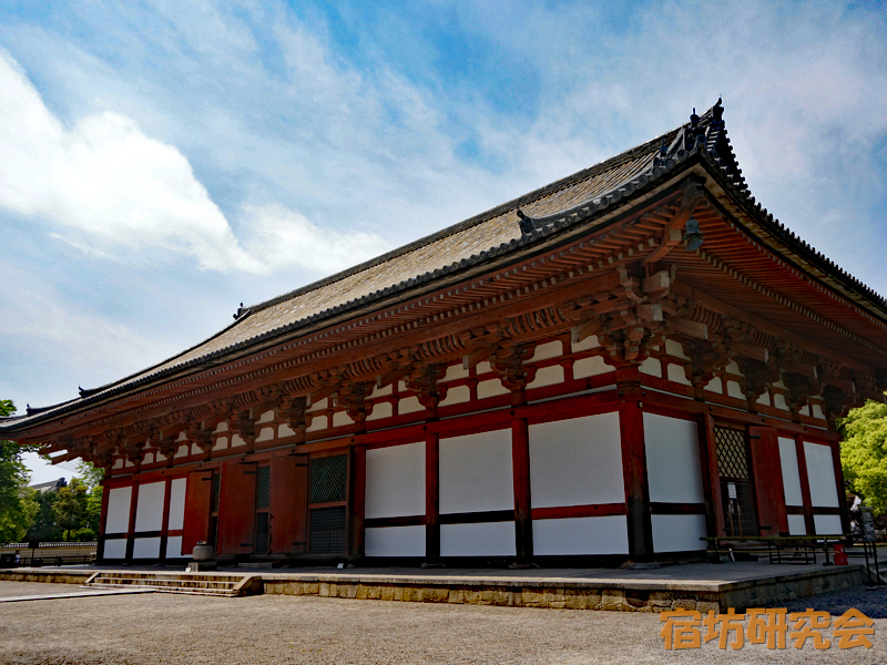 東寺（教王護国寺）の講堂