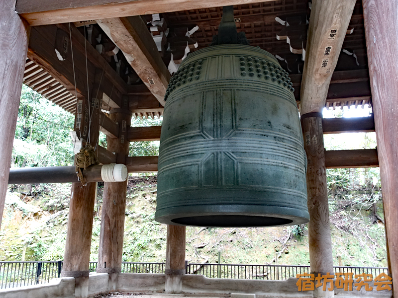 知恩院の釣鐘