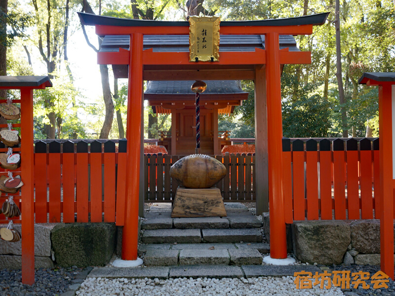 下鴨神社の雑太社