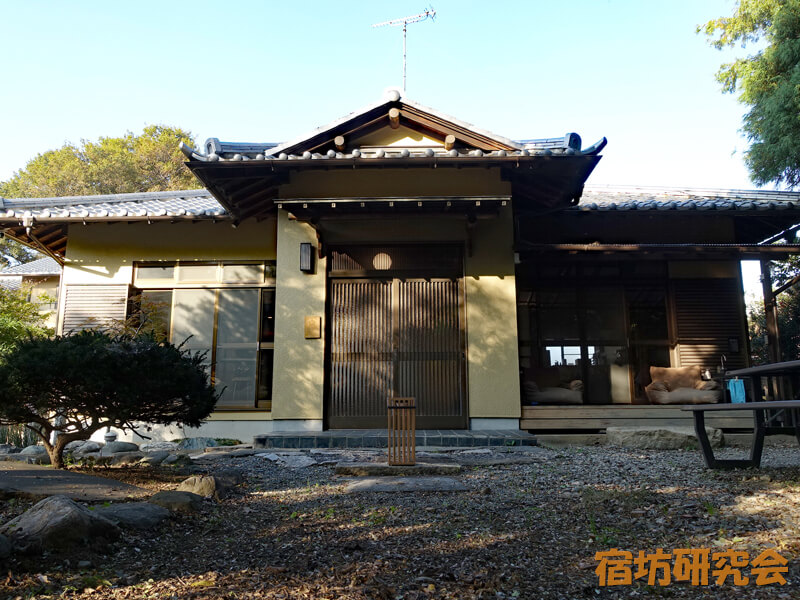 宝林寺のTEMPLE STAY ZENSŌ