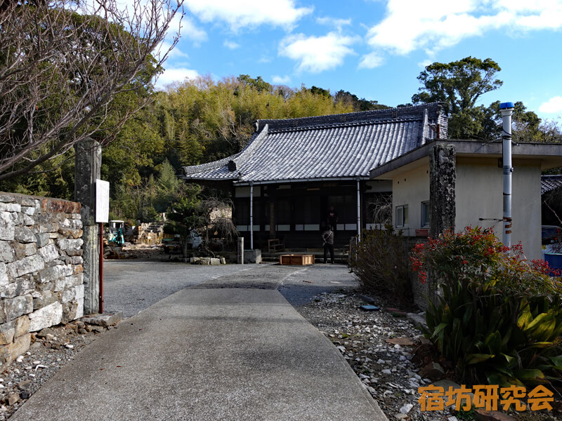 国昌寺（長崎県対馬市）