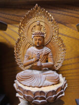 千葉・大洞院の大日如来