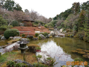 退蔵院の余香苑