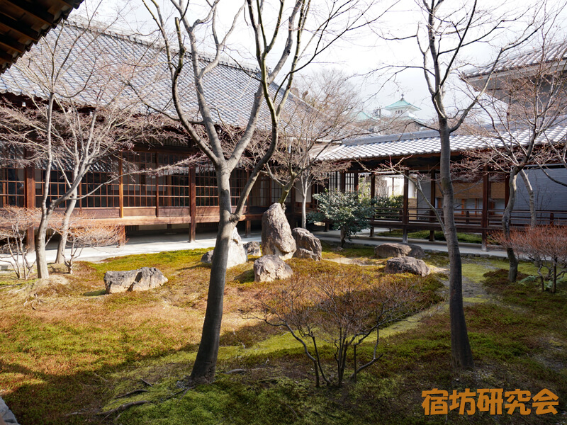 建仁寺の潮音庭