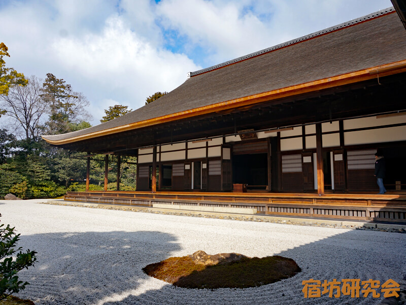 建仁寺の方丈