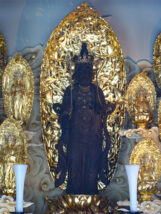 兵庫・専念寺の十一面観音菩薩