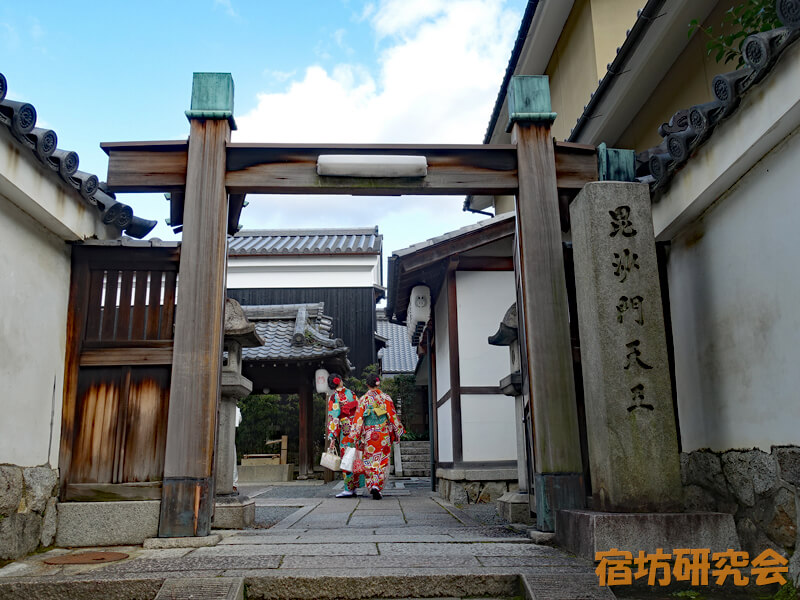 両足院(京都市東山区)