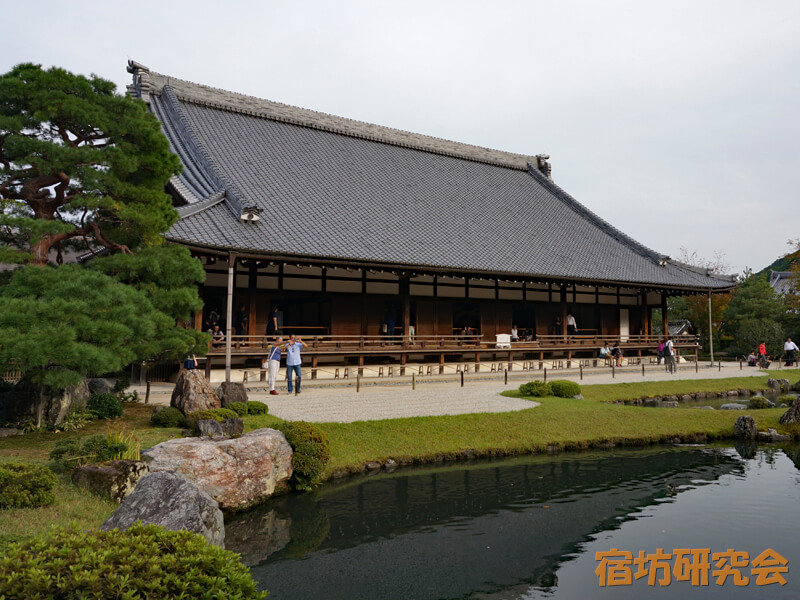 天龍寺(京都市 嵐山駅)