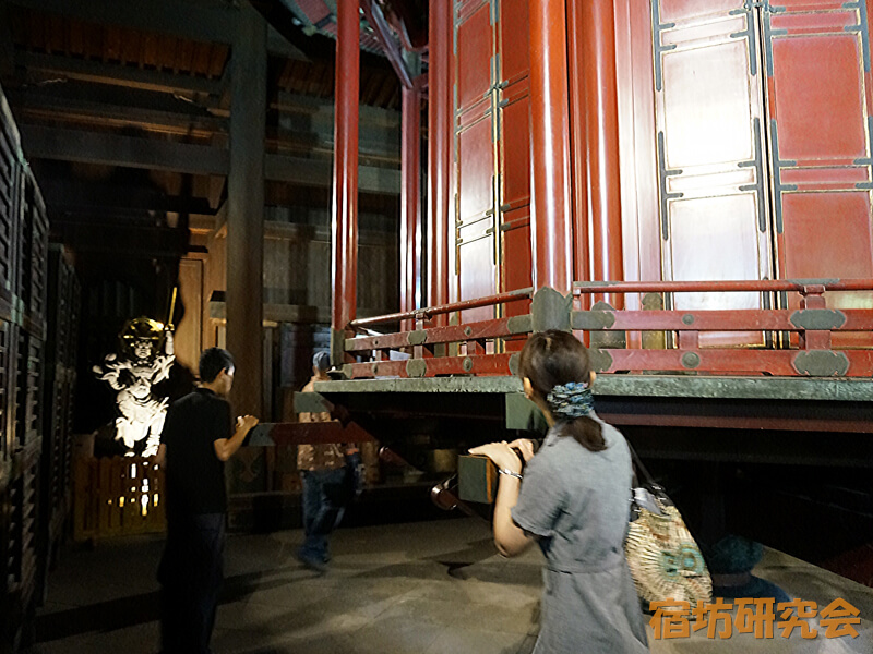 増上寺の大輪蔵