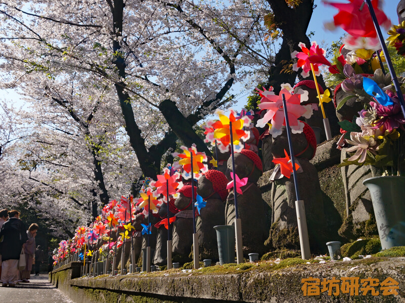 増上寺のお地蔵様
