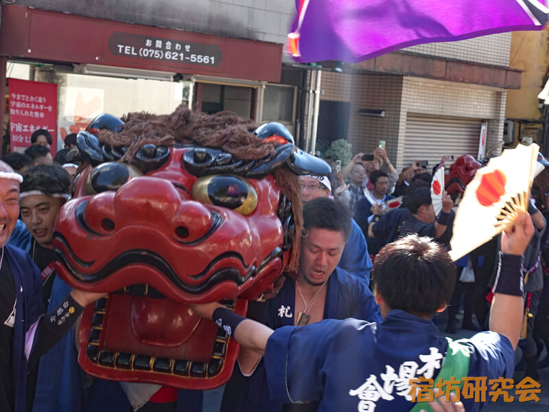神幸祭（伏見祭）