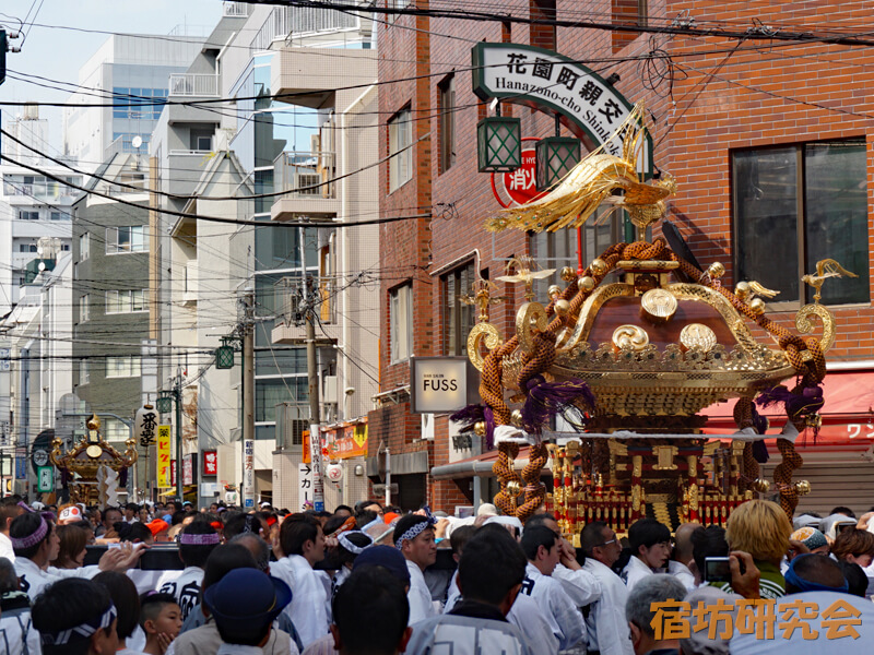 例大祭