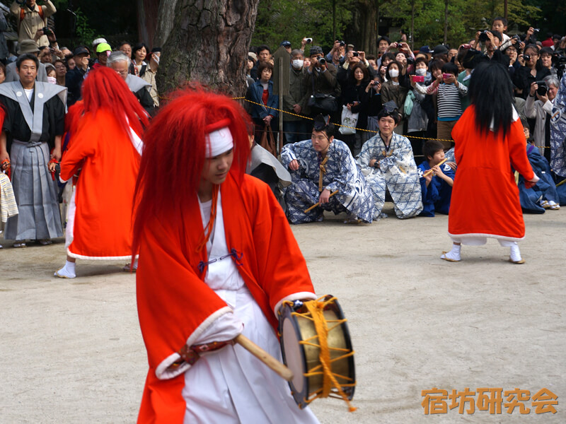 やすらい祭