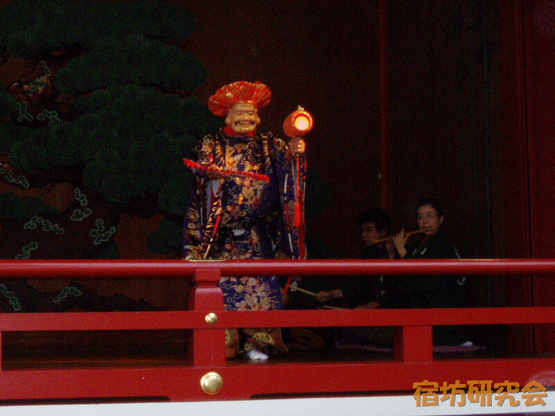 だいこく祭