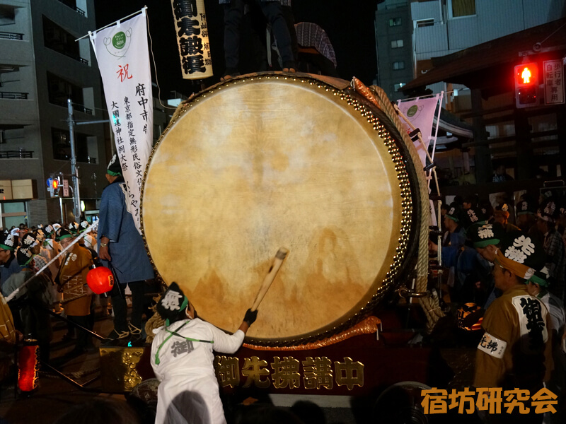 くらやみ祭