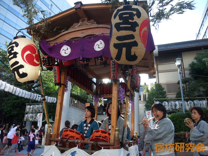 だらだら祭り