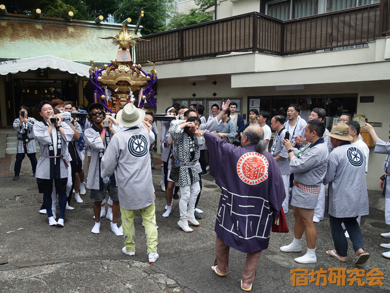 貴船神社例大祭