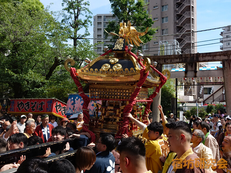 天王祭