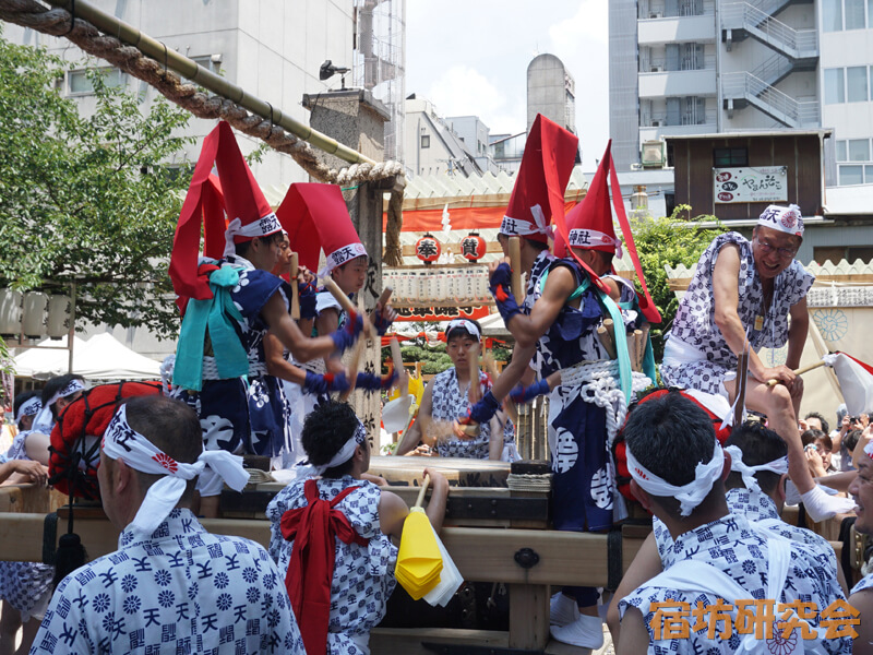 例大祭（夏祭）